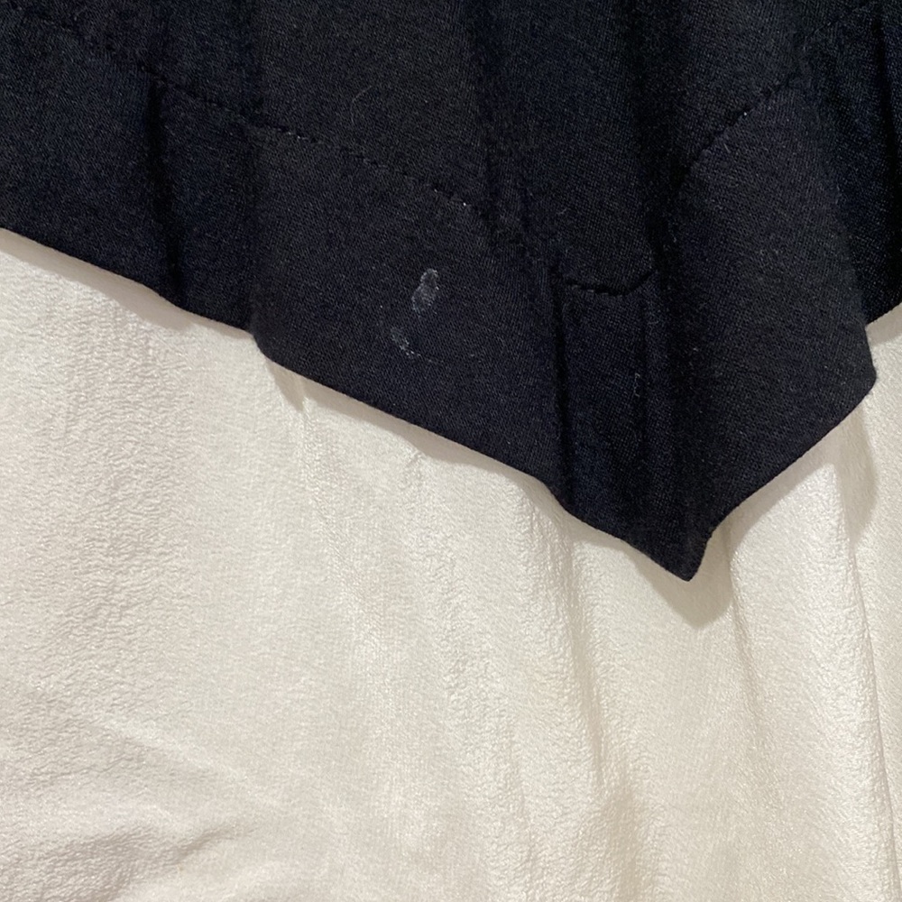Black Blouse - Picture 2 of 6